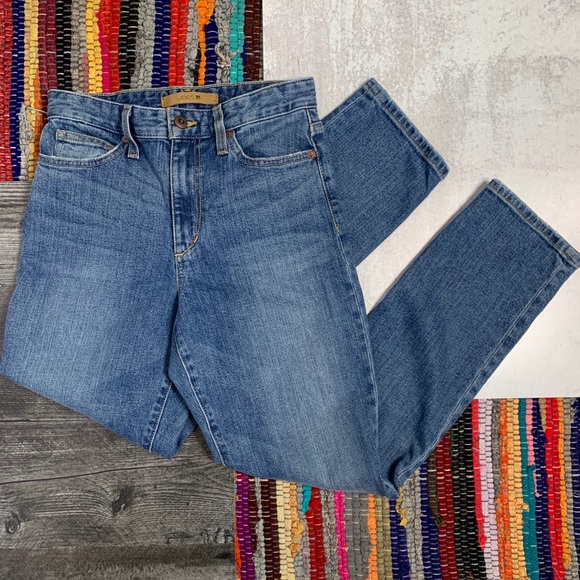 Joe's Jeans Denim - Joe’s Jeans Straight Ankle Cut Jeans